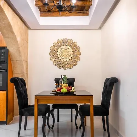 Odysseus Luxury House בית נופש Rhodes City
