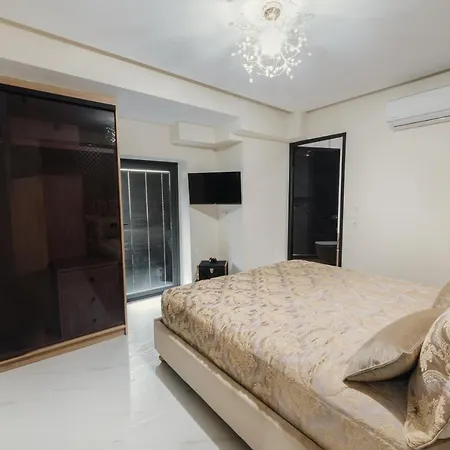Odysseus Luxury House בית נופש