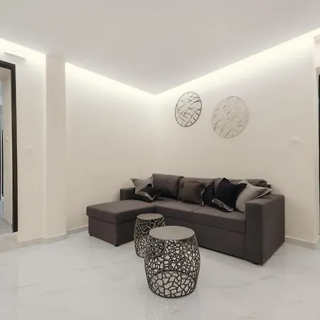 Odysseus Luxury House בית נופש Rhodes City