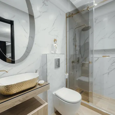 Odysseus Luxury House בית נופש