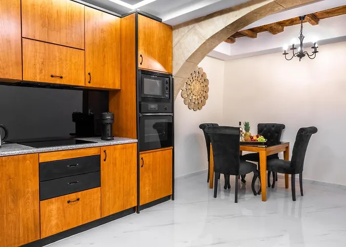 Odysseus Luxury House * Rhodes City