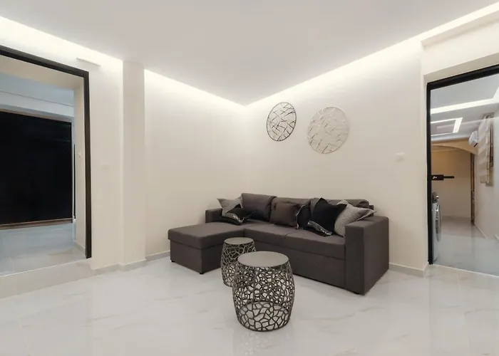 Odysseus Luxury House 펜션 Rhodes City