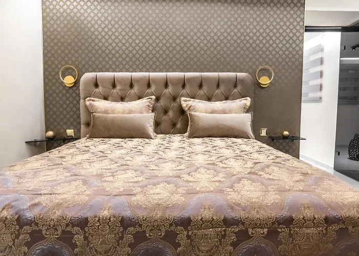 Odysseus Luxury House Rhodes City