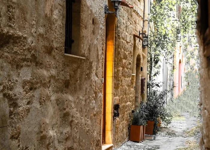 Odysseus Luxury House Сasa de vacaciones