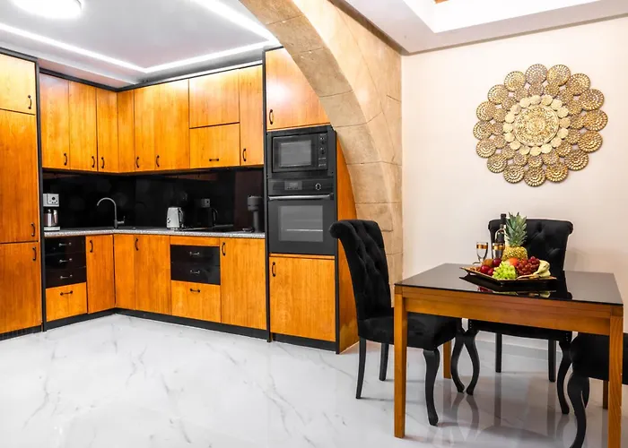 Odysseus Luxury House *