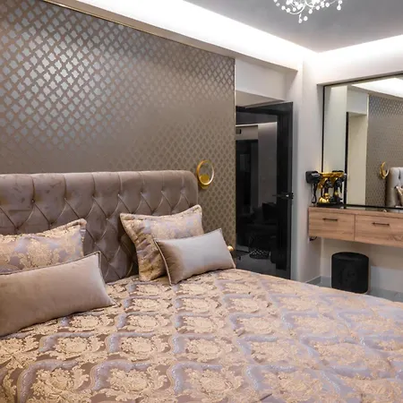 בית נופש Odysseus Luxury House