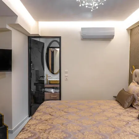 Odysseus Luxury House Holiday home *