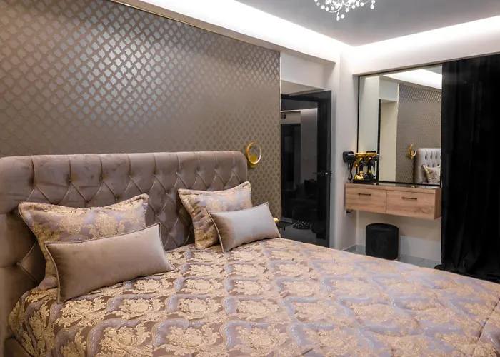 Сasa de vacaciones Odysseus Luxury House